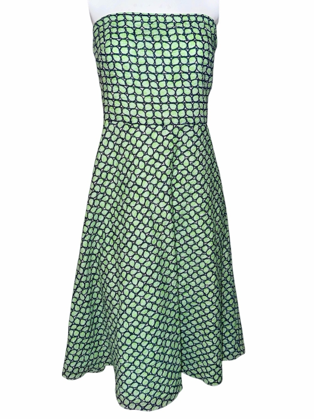 J. Crew Strapless Dress